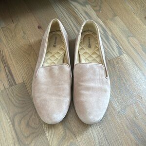 Birdies Suede Loafers